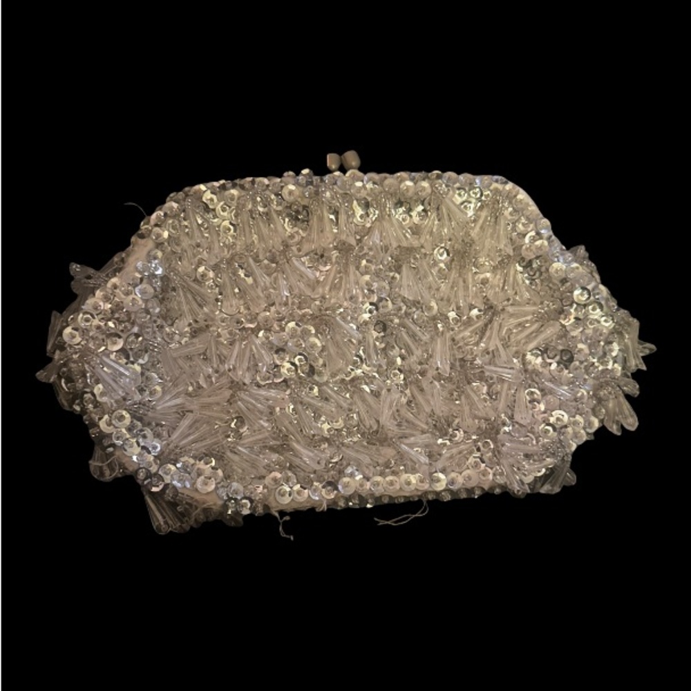 Walborg vintage flapper clutch